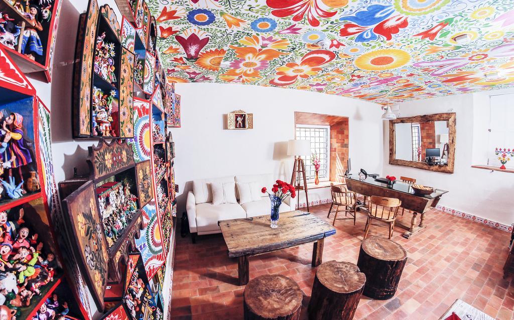 Отель El Retablo Куско Экстерьер фото