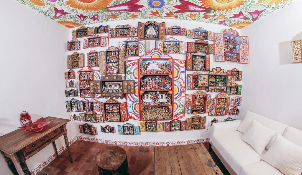 Отель El Retablo Куско Экстерьер фото
