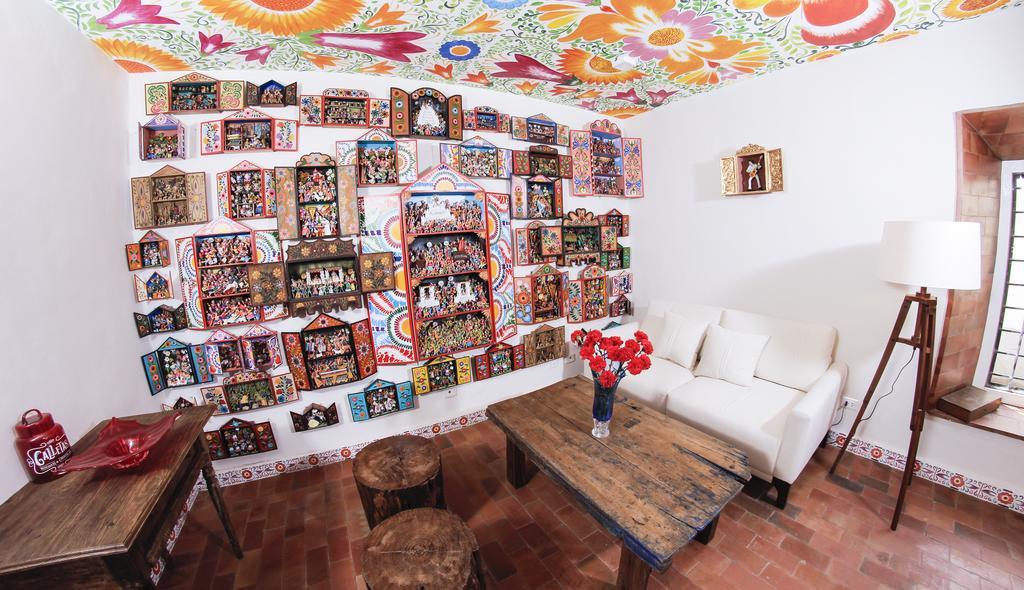 Отель El Retablo Куско Экстерьер фото