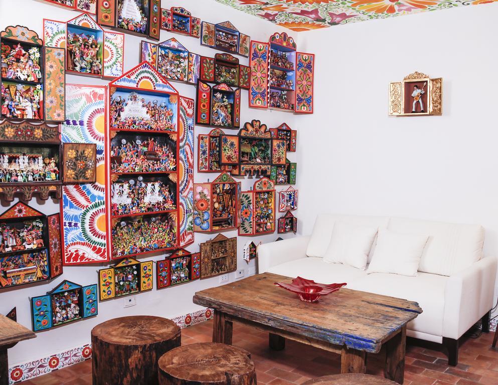Отель El Retablo Куско Экстерьер фото