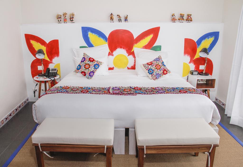 Отель El Retablo Куско Экстерьер фото